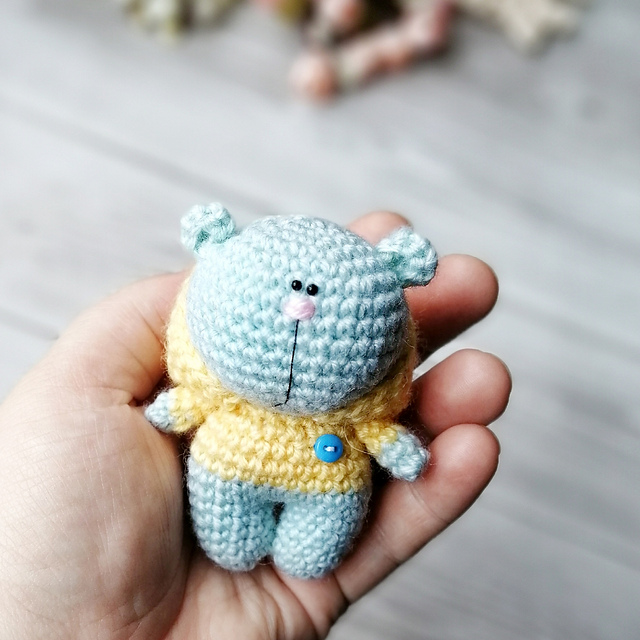 Little bear