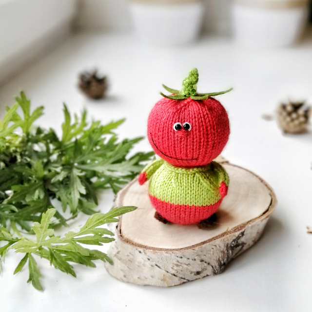 tomato toy
