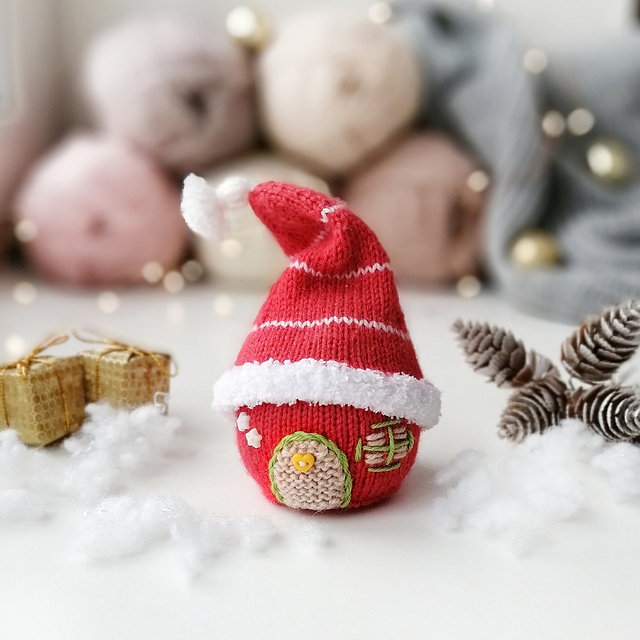 christmas house
