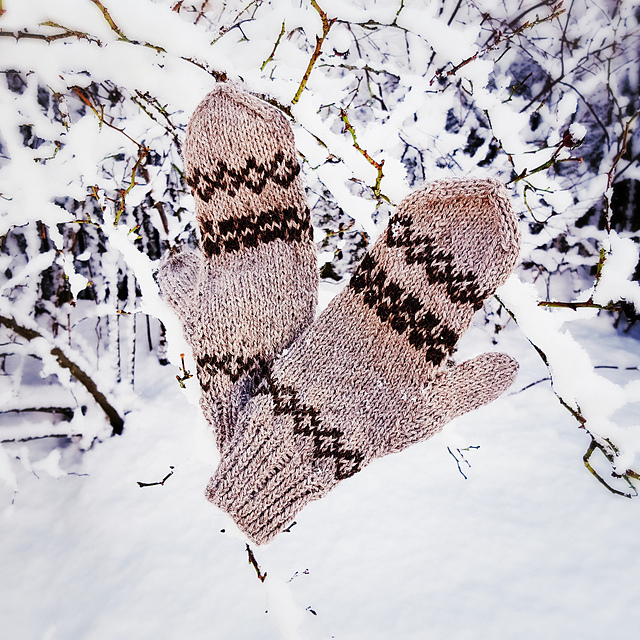 Marooned Mittens