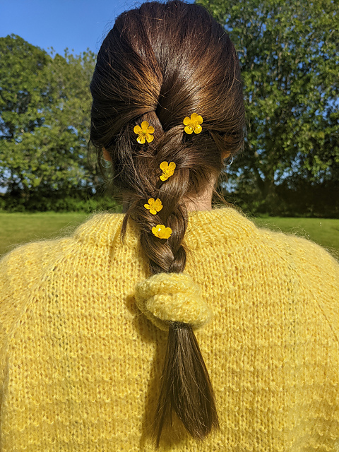 the #leftoverscrunchie