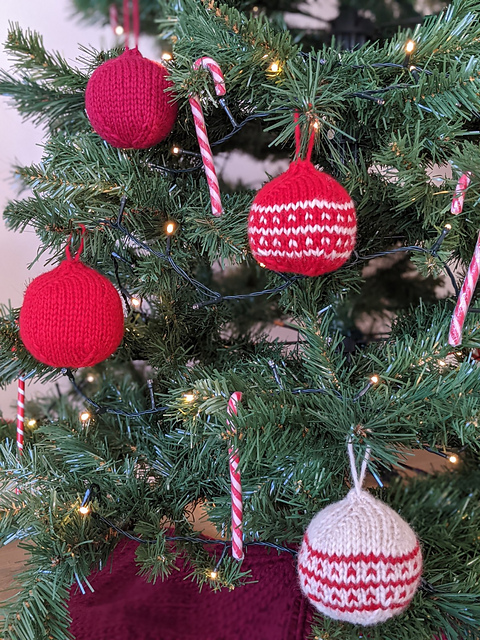 Knitmas Bauble