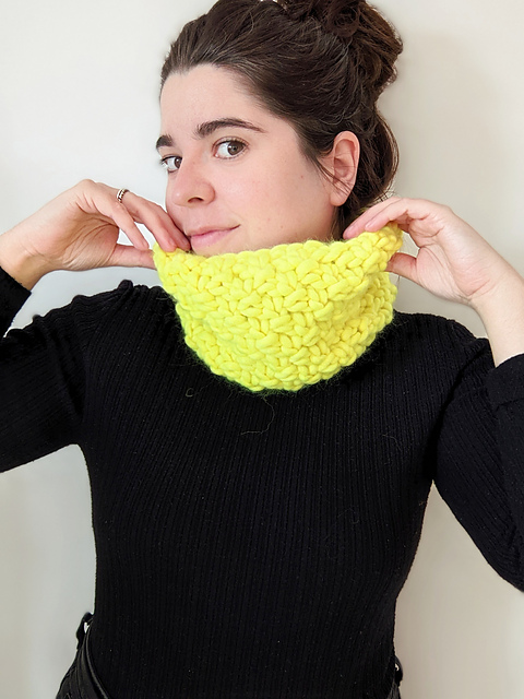 Gemini Snood