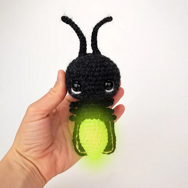 Flicker the Firefly
