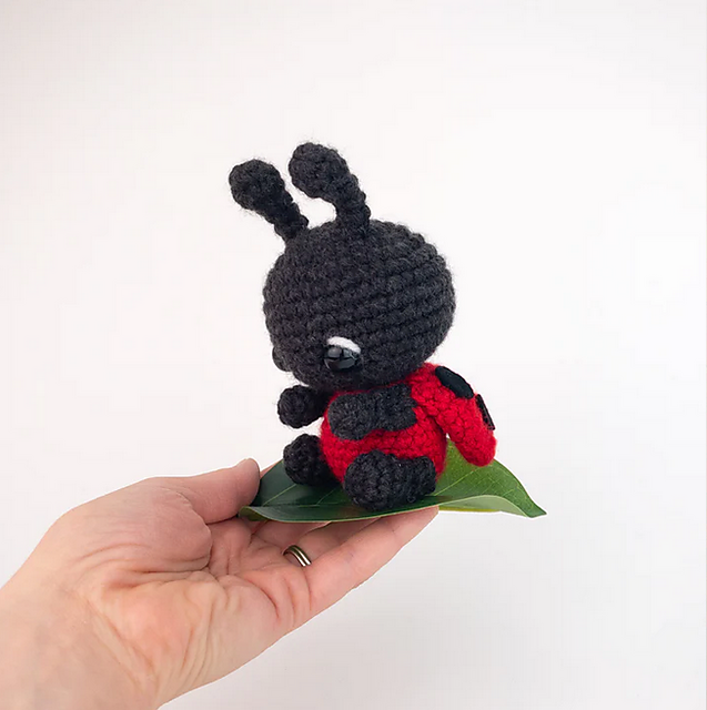 Lulu the Ladybug