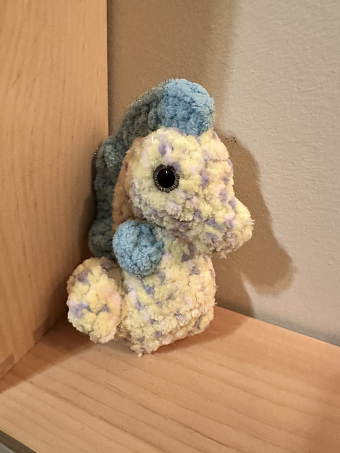 Small Seahorse