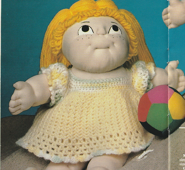 Doll Dress