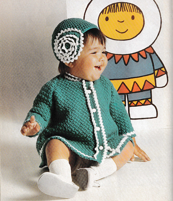 Baby Snug Coat and Hat