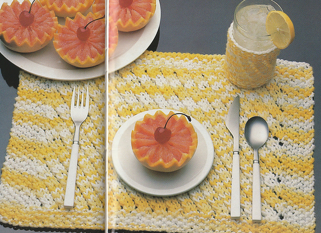 Place Mat Set