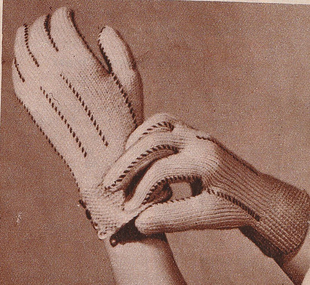 Gloves