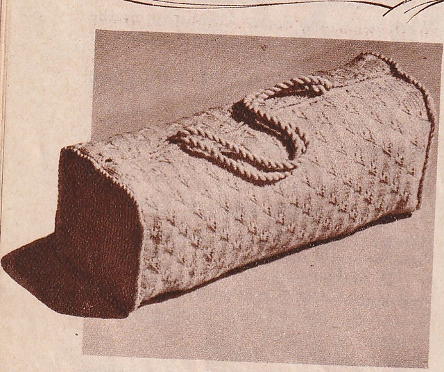 Knitting Bag