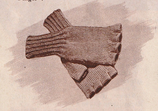 Observers' Gloves