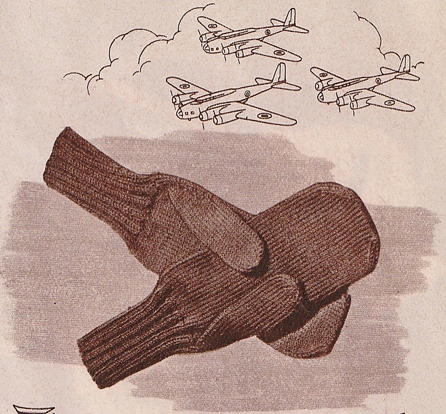 Service Mitts