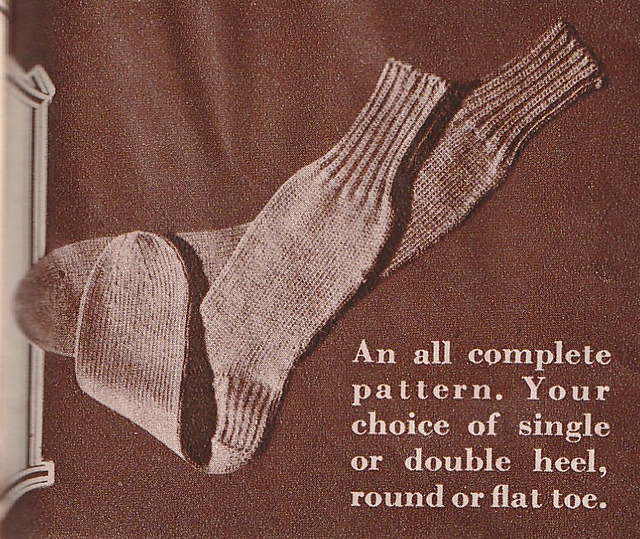Service Socks