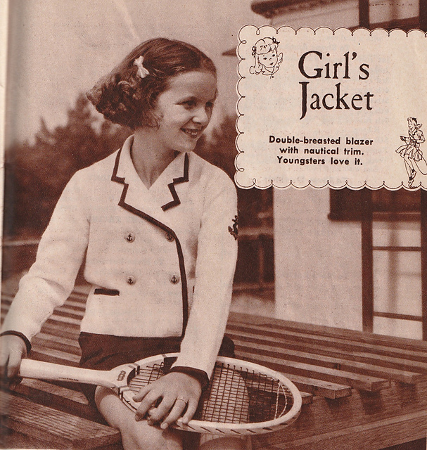 Girl's Jacket