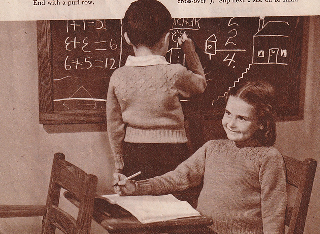 6-year Pullover