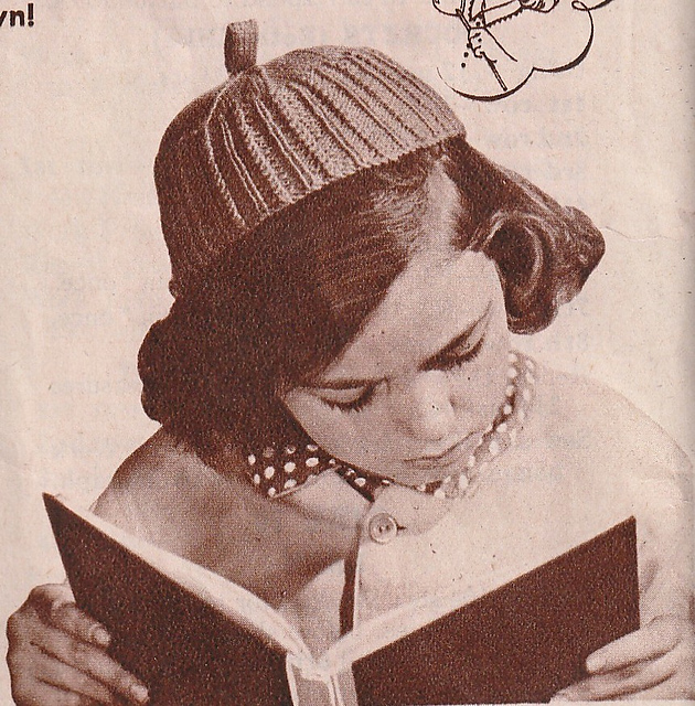 Child's Beanie