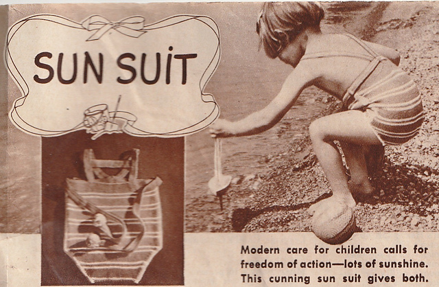 Sun Suit