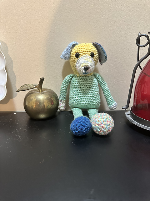 Blue Dog