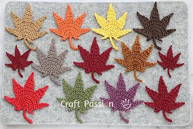 Japanese Maple Leaf