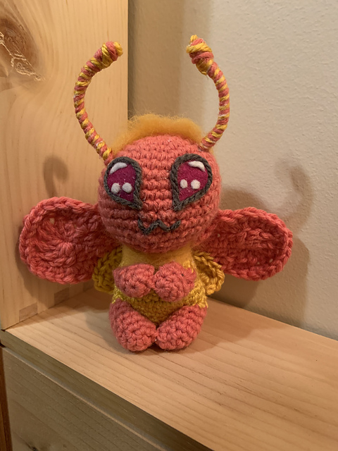 Little Mothman