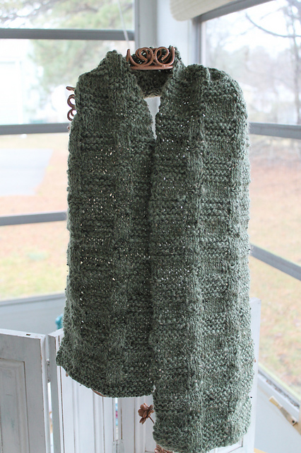 Seven by Three Scarf