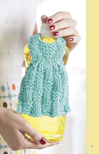 Sunday Brunch Dishcloth Dress