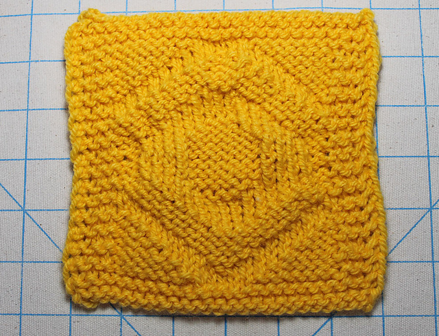 Harmony Blanket Square #16