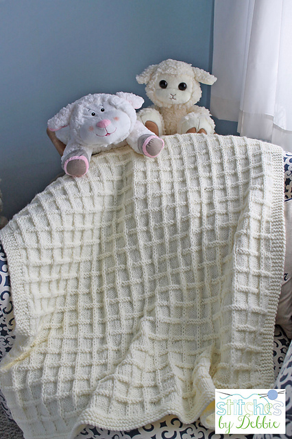 Cherish Baby Blanket