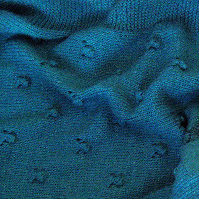 Ring Around the Rosie Baby Blanket