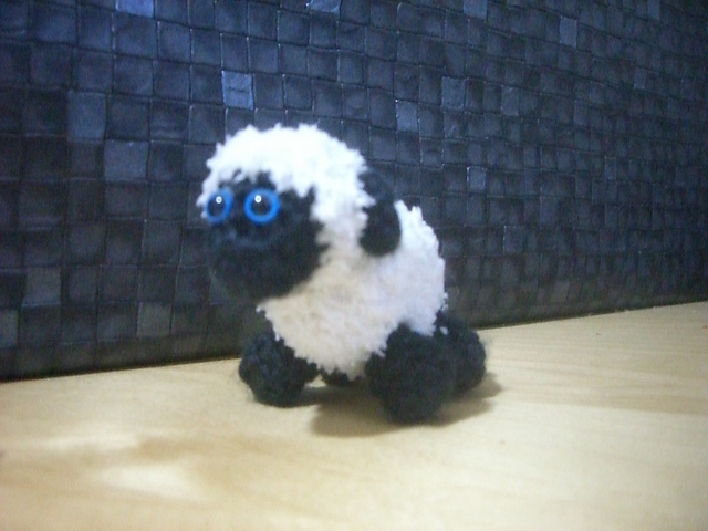 Lamb Amigurumi