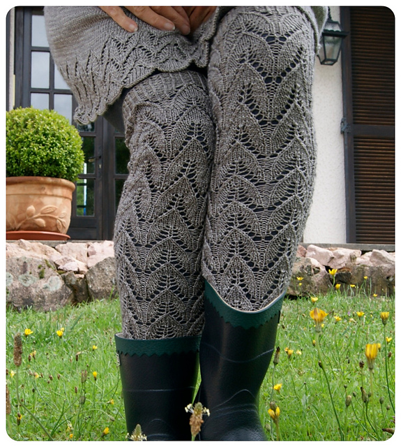 Rosina Beinstulpen-Rosina legwarmers