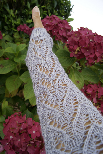 Rosina Handstulpen-Rosina wristwarmers