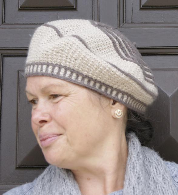Toupie Beret
