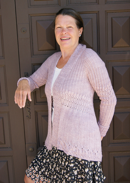 Fleury Jacke/Cardigan