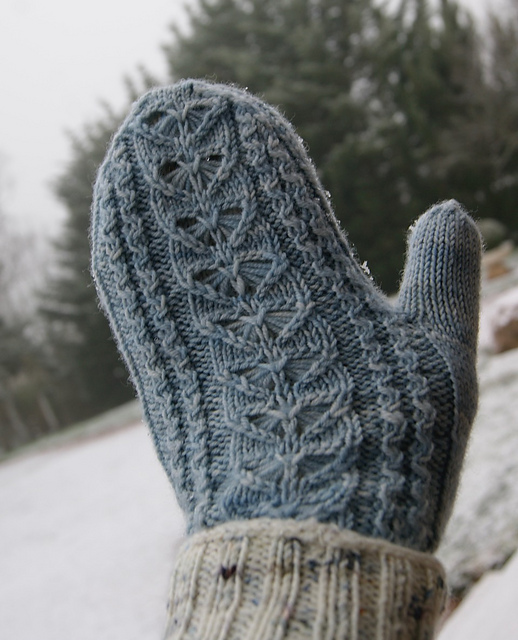 Wechseltrick "Winterherz"