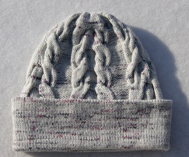 Schneeverwehung