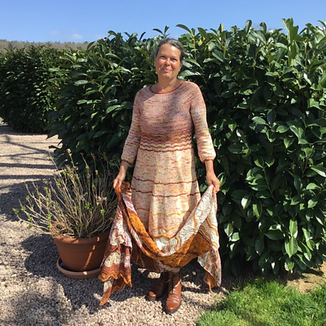 Belisana Kleid