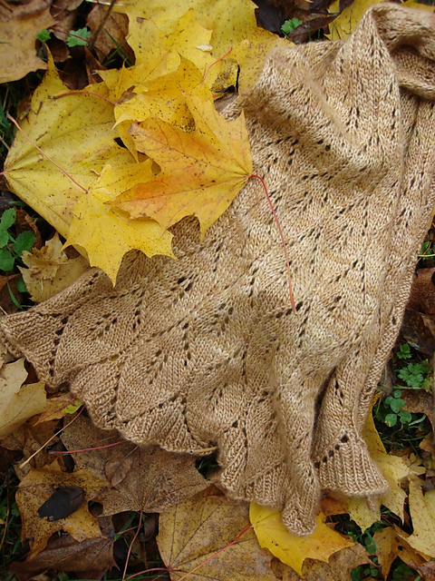 Blätterrauschen