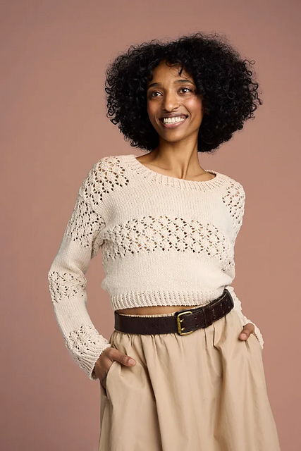 Cherie Sweater