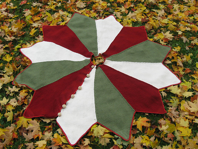 Jester Tree Skirt