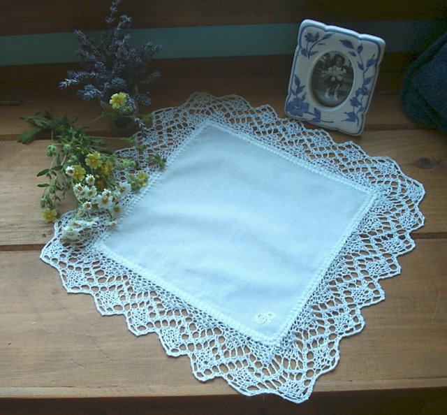 Diamond Edging