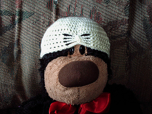 Butterfly Beauty Hat
