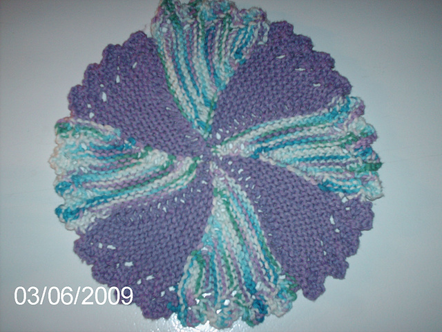 Crazy Daisy Cloth