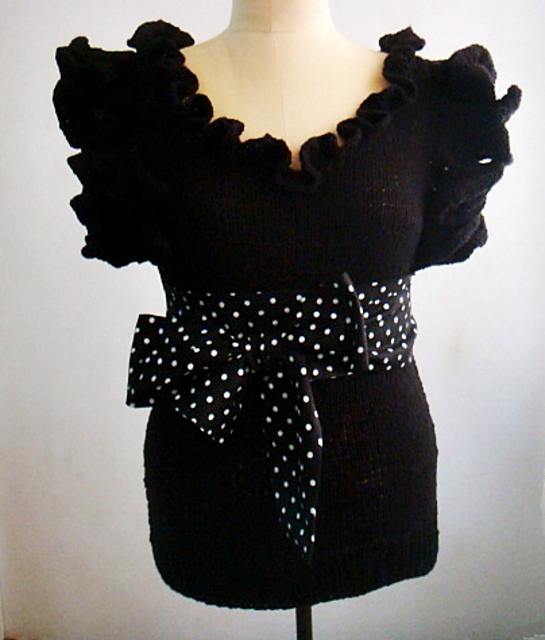 Spanish Fiesta Top