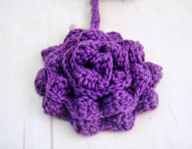 Crochet Flower 2