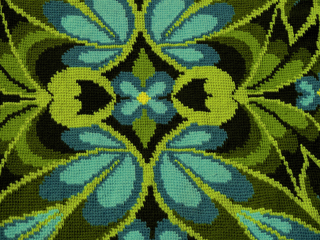 Butterfly Afghan
