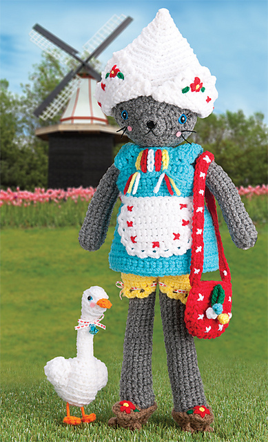 Coco Goes to Holland