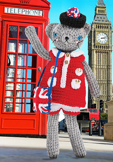 Coco Goes to London