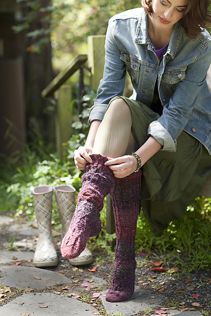 Skowhegan Socks